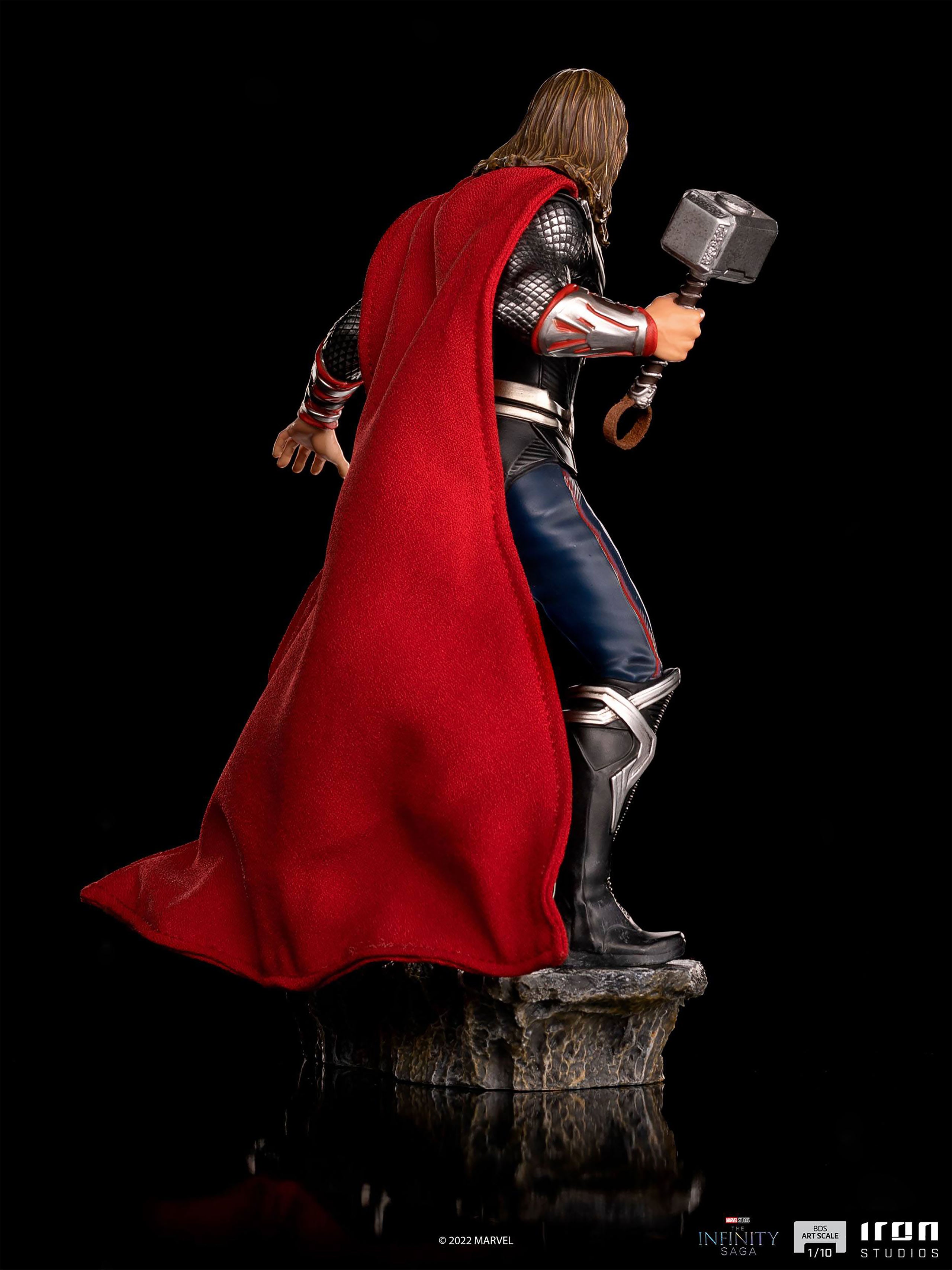 Product image Thor - The Infinity Saga BDS Art Scale Deluxe Statue