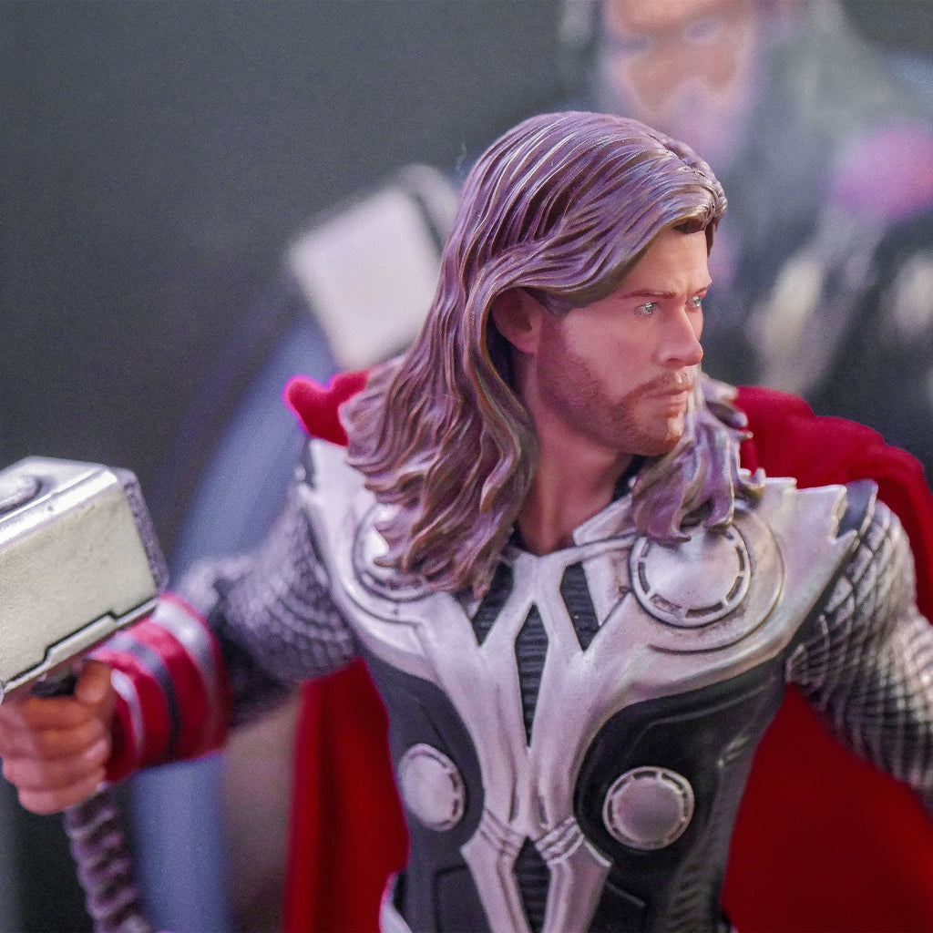Product image Thor - The Infinity Saga BDS Art Scale Deluxe Statue