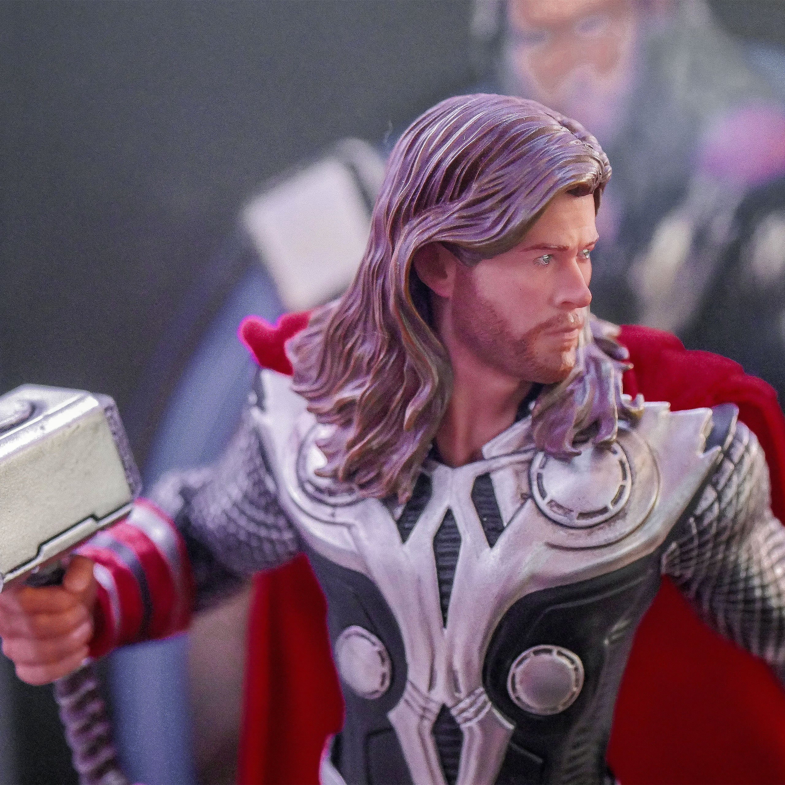 Product image Thor - The Infinity Saga BDS Art Scale Deluxe Statue