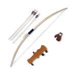 Product image Longbow Set Rattan 58" Light