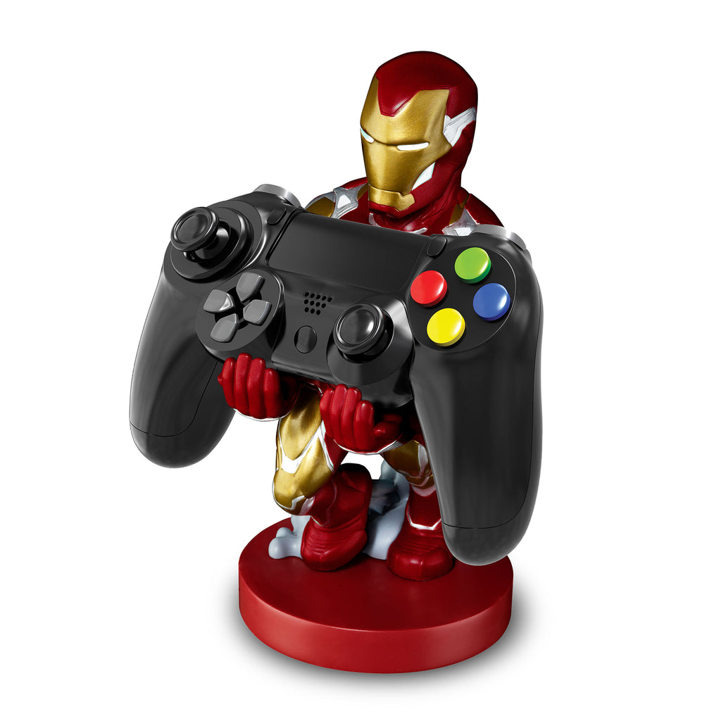Product image Iron Man - The Infinity Saga Cable Guy Figure