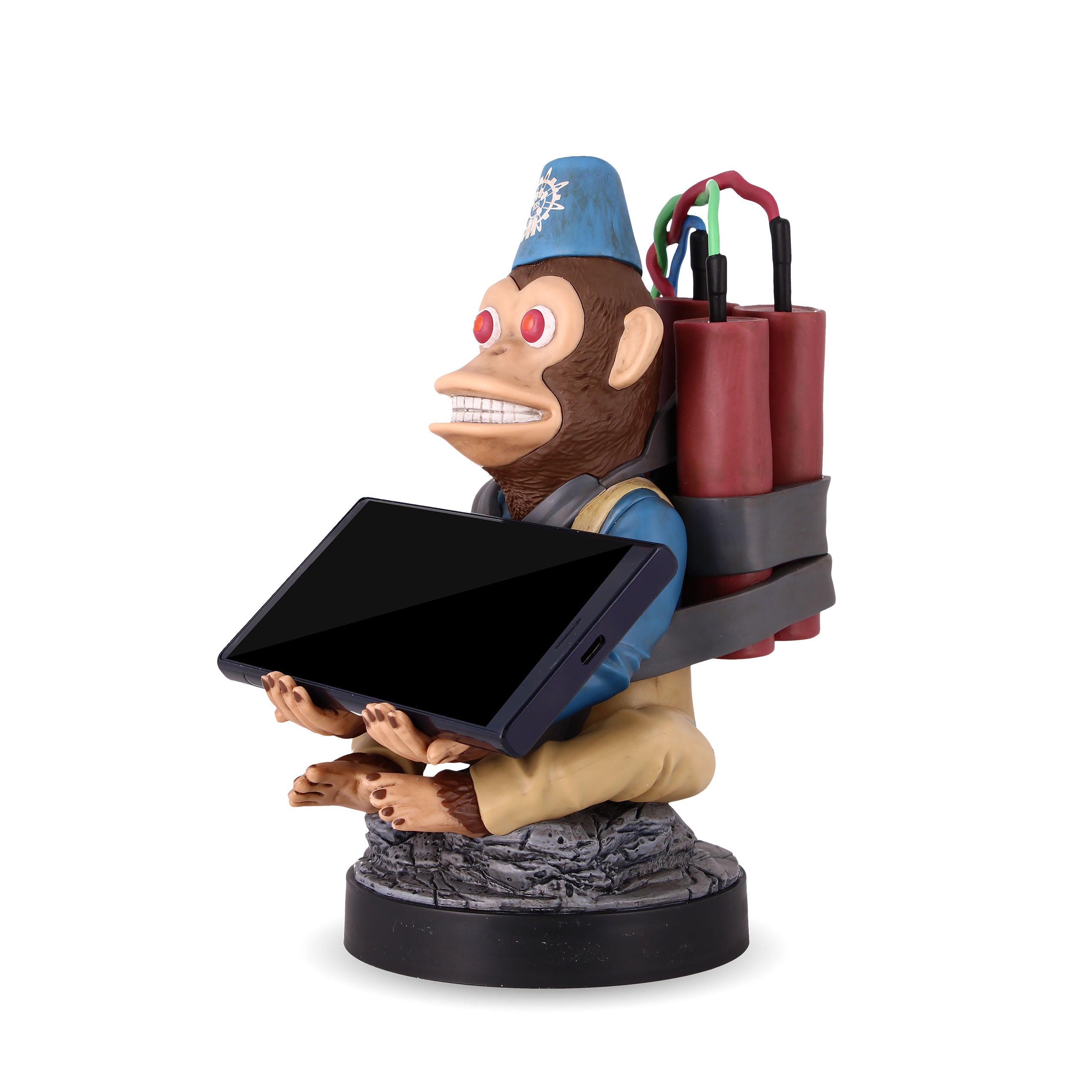 Product image Call of Duty - Monkey Bomb Cable Guy Figure