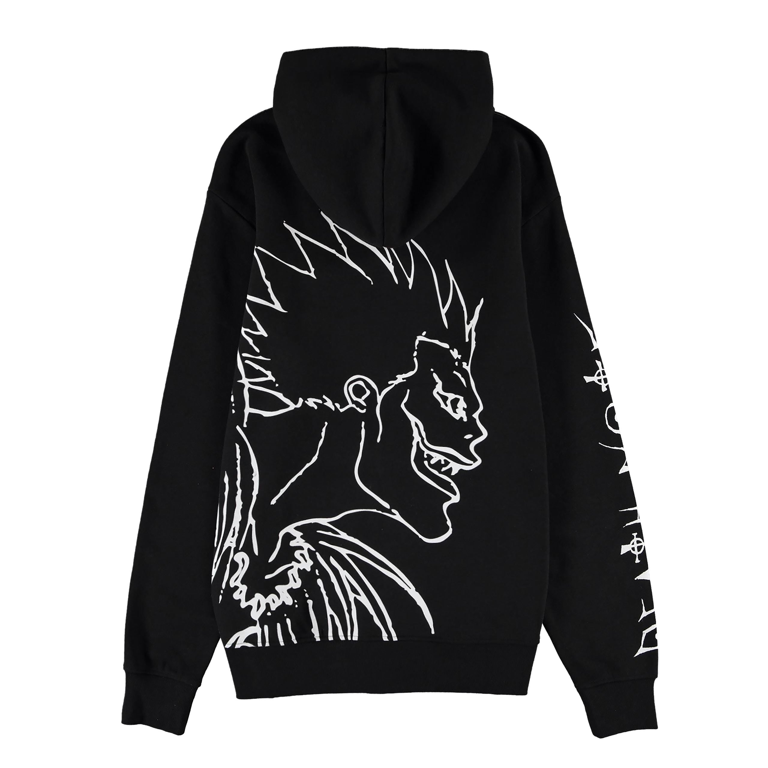Product image Death Note - Ryuk Hoodie Black