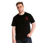 Product image Dungeons & Dragons - Chaotic Evil T-Shirt Black