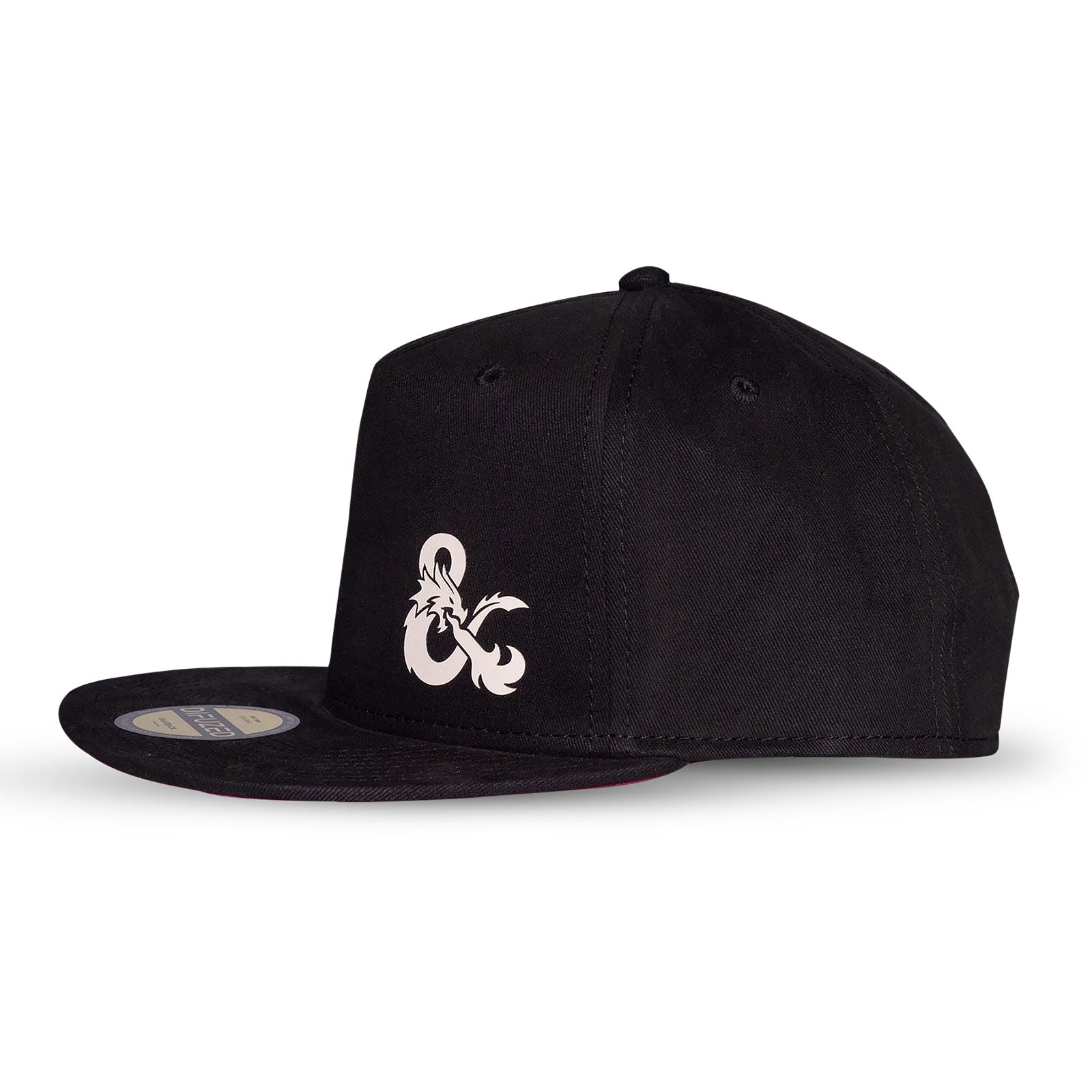 Product image Dungeons & Dragons - Ampersand Logo Snapback Cap