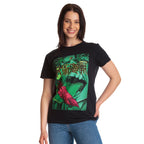 Product image Jujutsu Kaisen - Finger Licking T-Shirt black