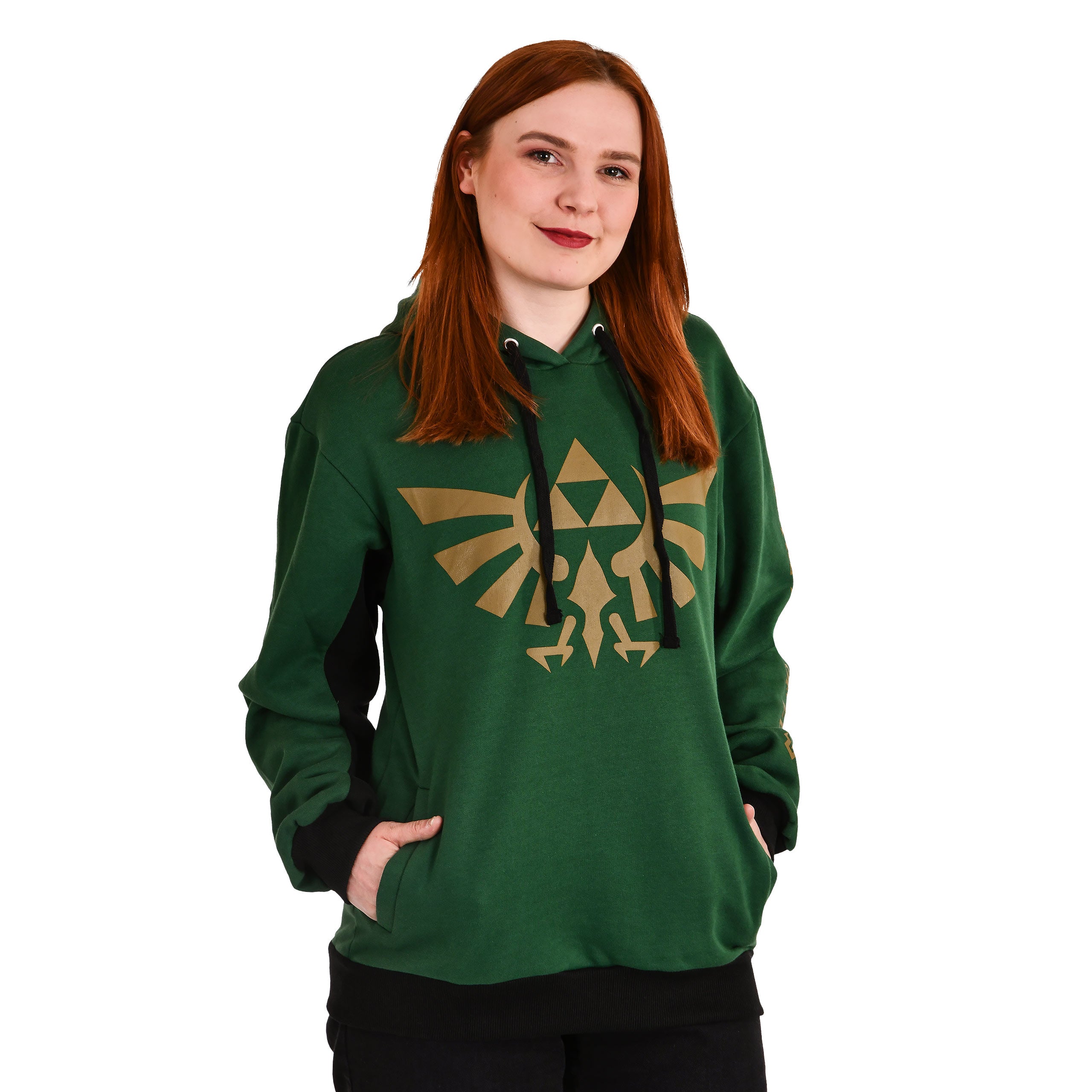 Product image Zelda - Symbols Hoodie