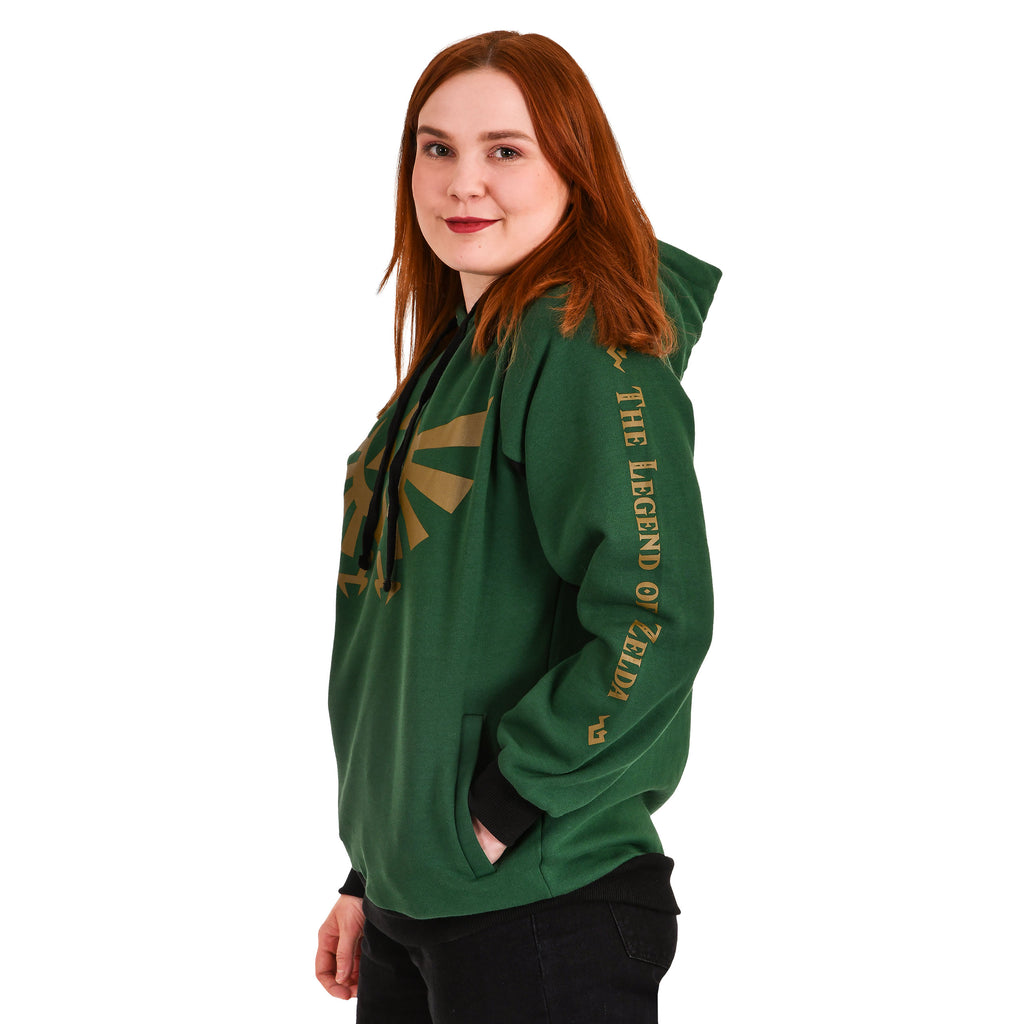 Product image Zelda - Symbols Hoodie