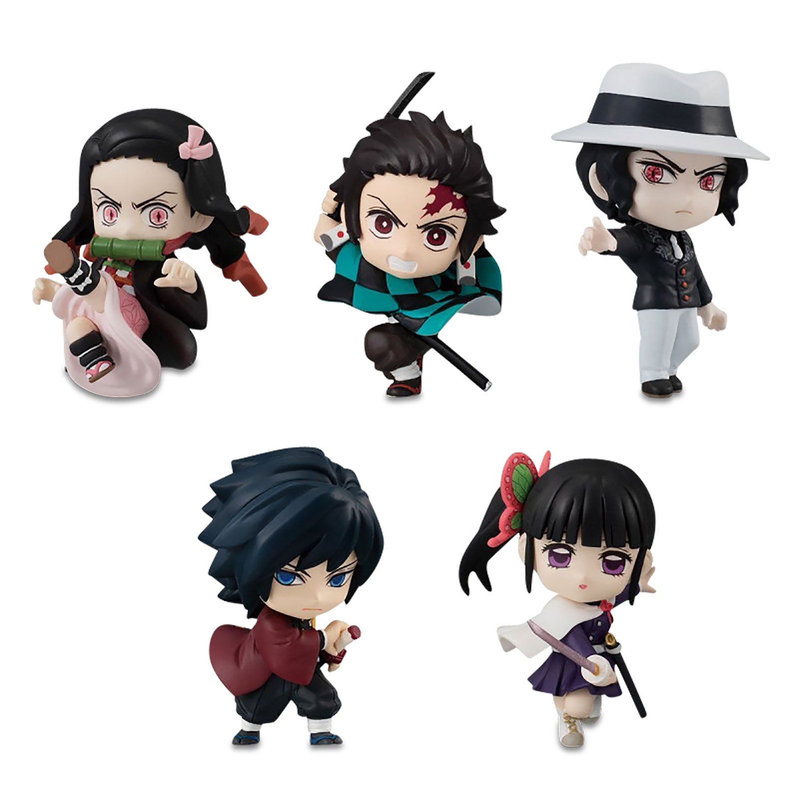 Product image Demon Slayer - Adverge Motion 3 Mystery Minis Figure