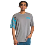 Product image League of Legends - Jinx Character T-Shirt grey