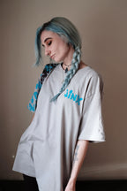 Product image League of Legends - Jinx Character T-Shirt grey