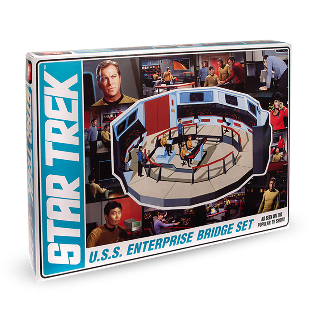 Product image Star Trek - U.S.S. Enterprise Bridge Model Kit