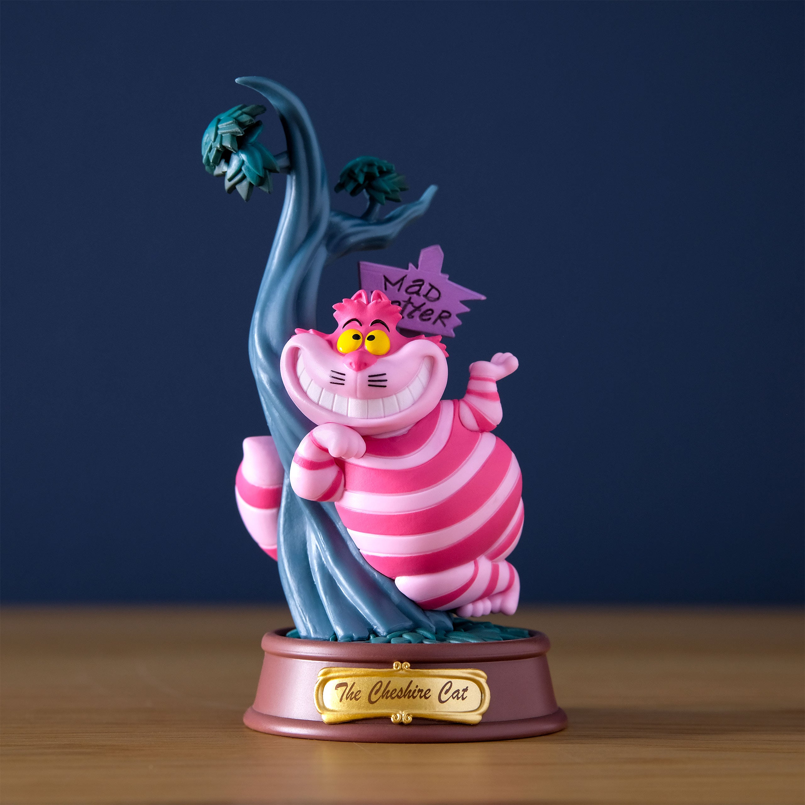 Product image Alice in Wonderland - Cheshire Cat Mini D-Stage Diorama Figure