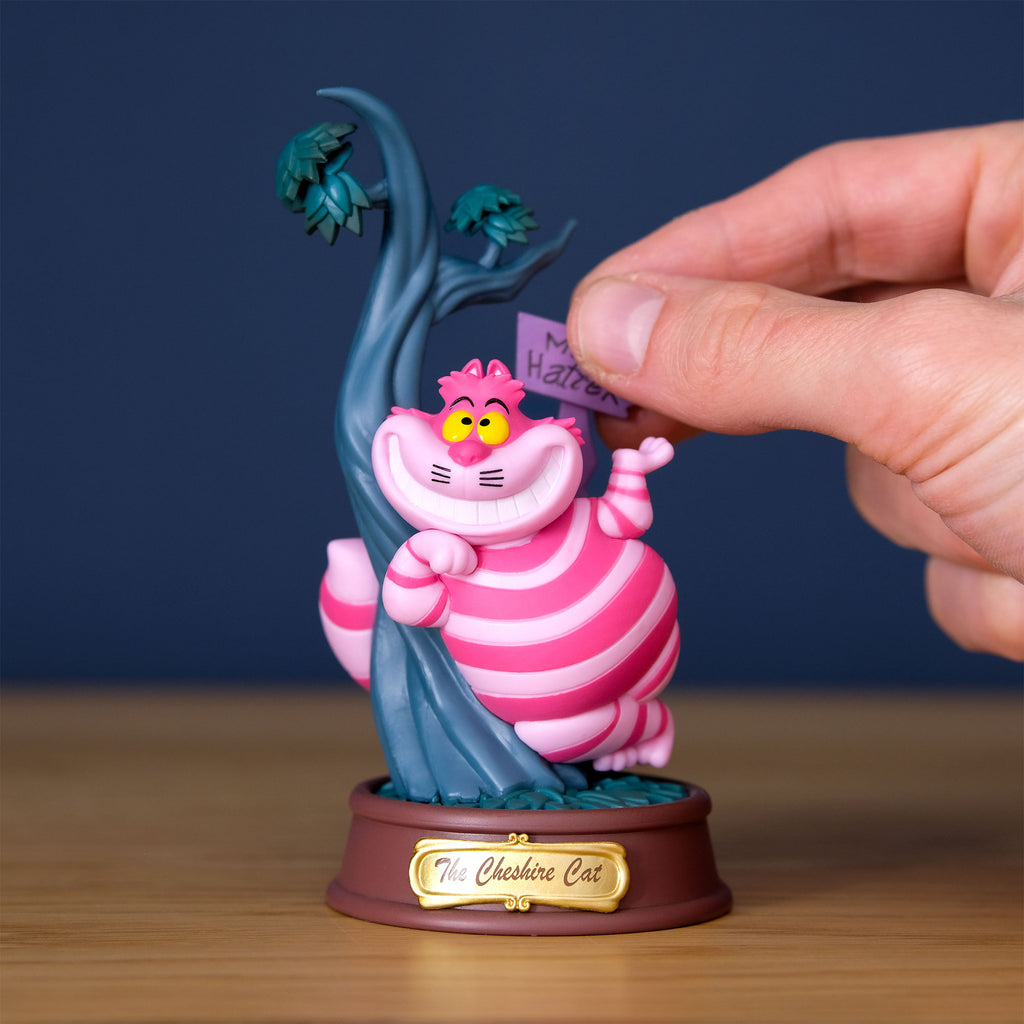 Product image Alice in Wonderland - Cheshire Cat Mini D-Stage Diorama Figure