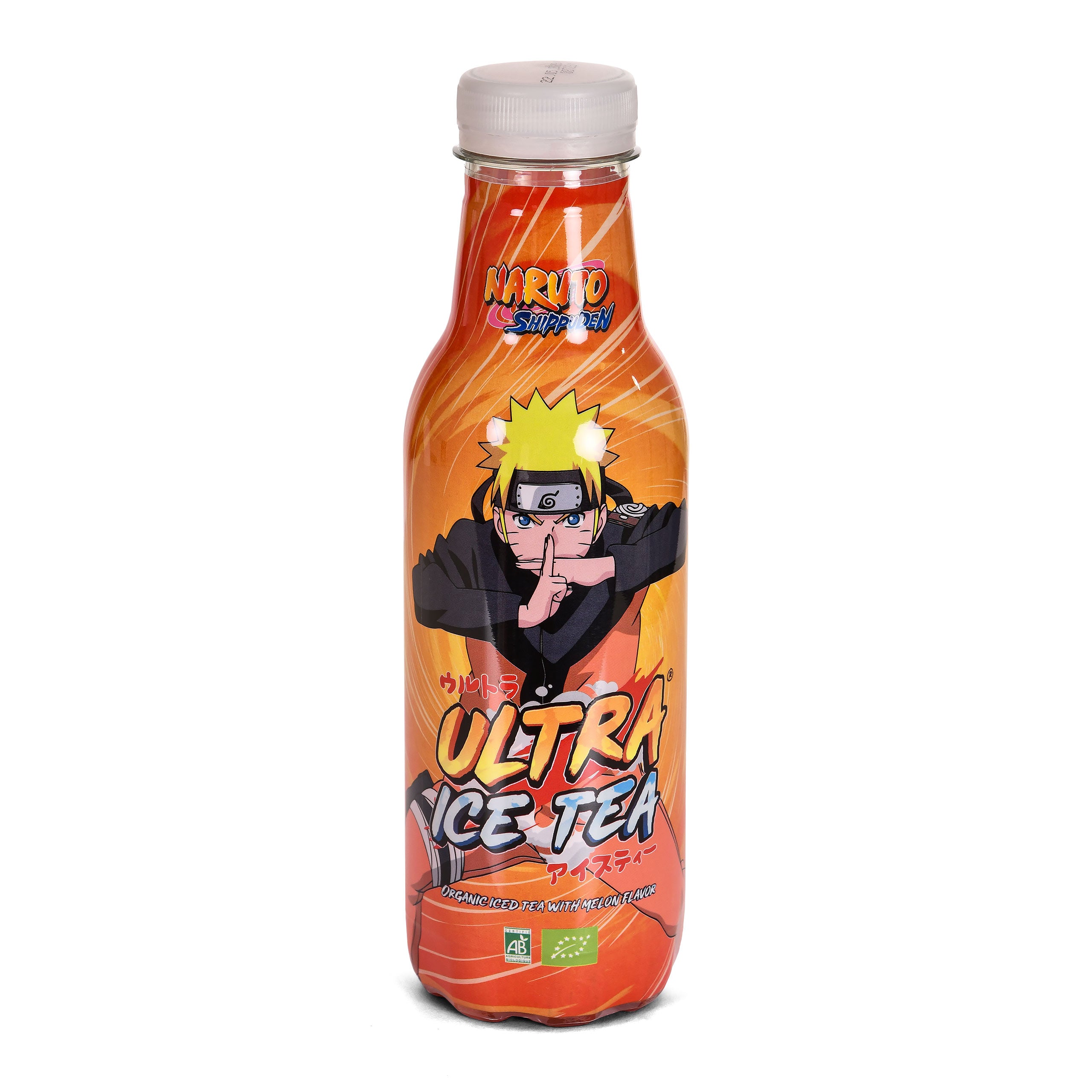 Product image Naruto Shippuden - Ultra Organic Iced Tea Melon