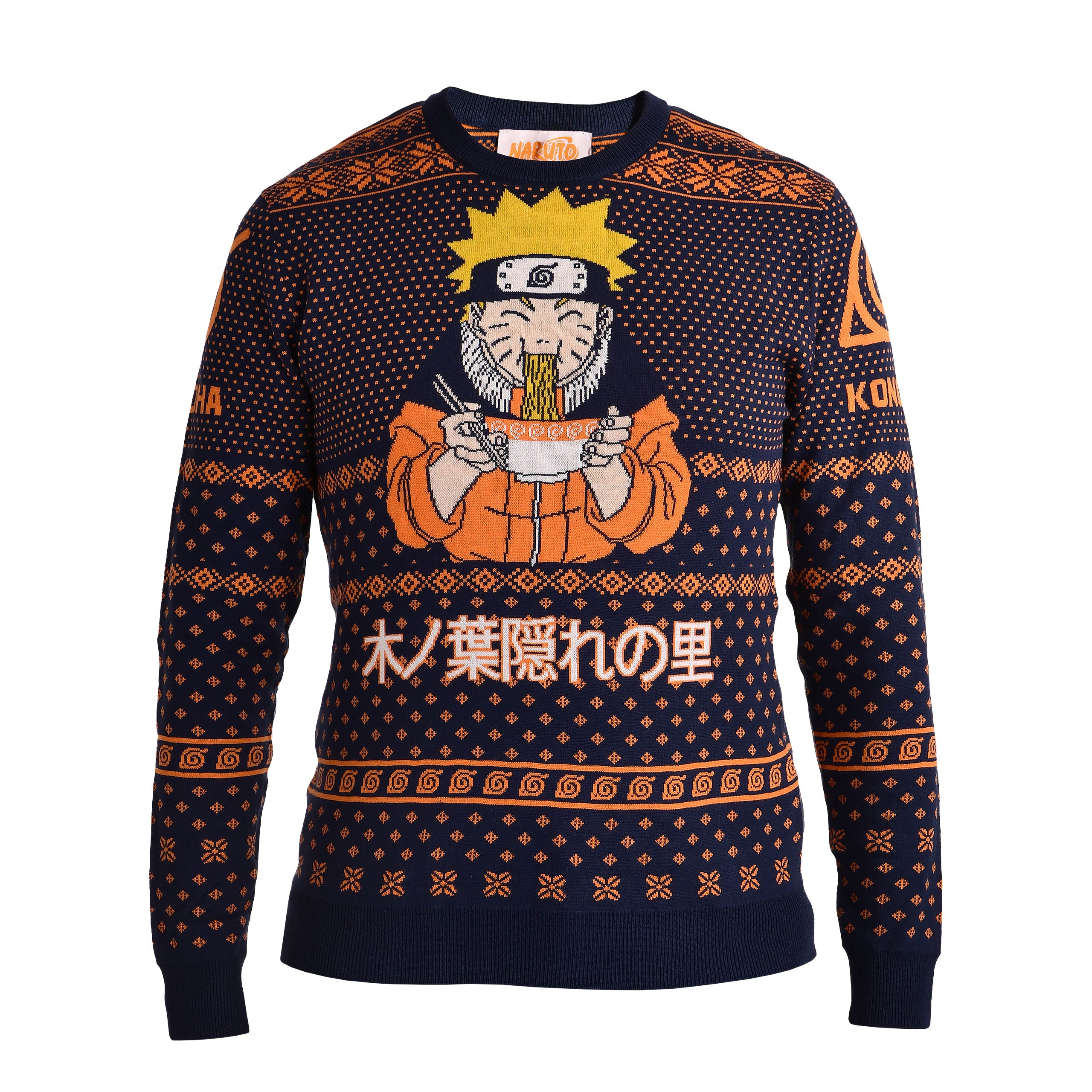 Product image Naruto - Ichiraku Ramen Knitted Sweater