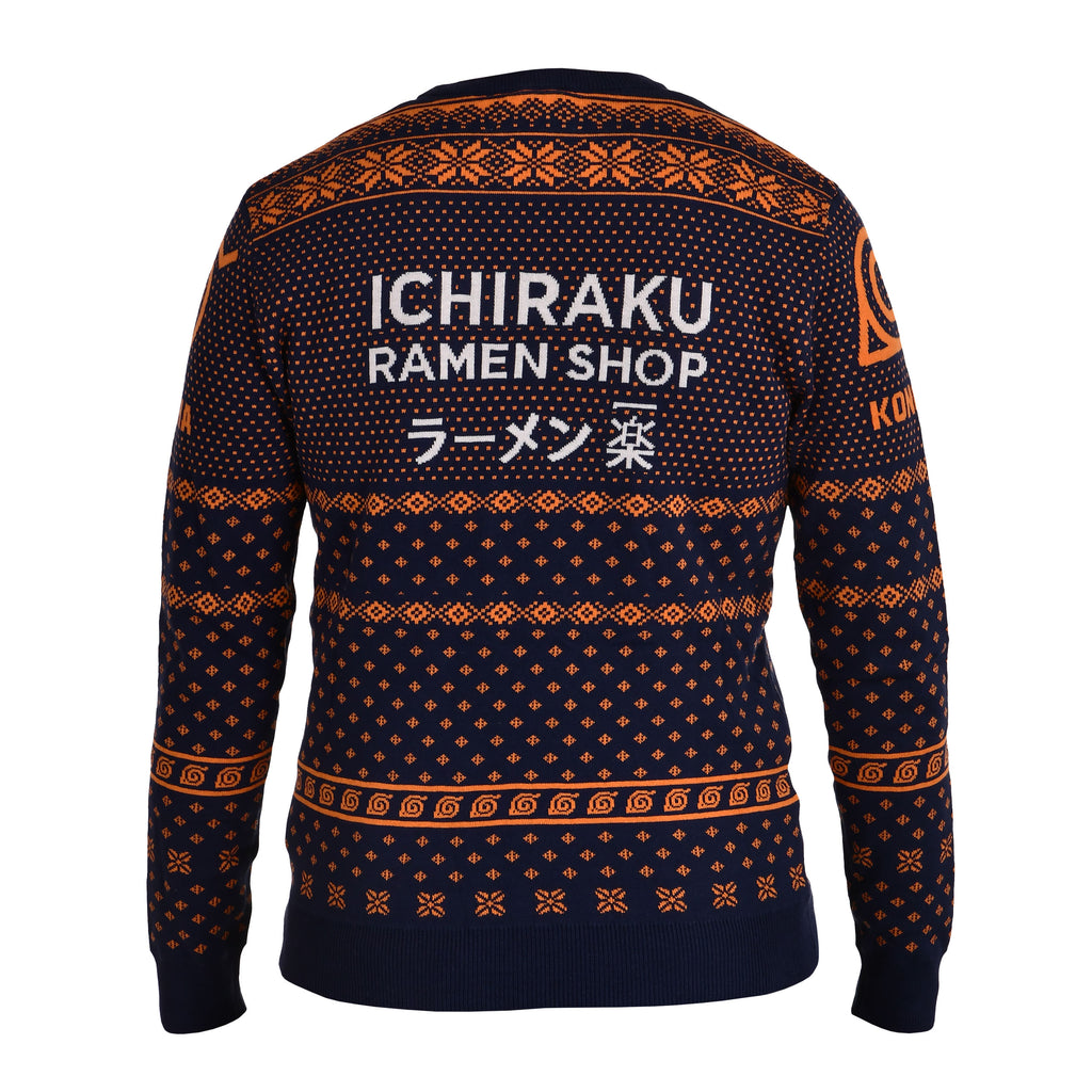 Product image Naruto - Ichiraku Ramen Knitted Sweater