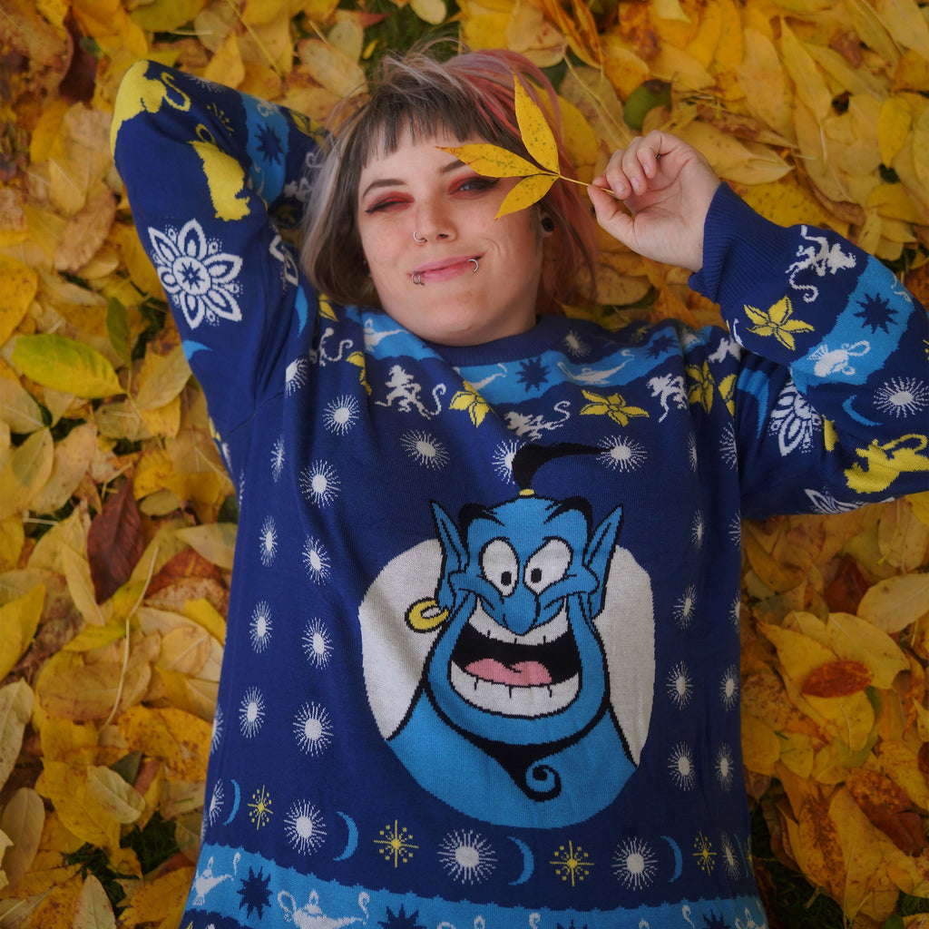 Product image Aladdin - Genie Knit Sweater
