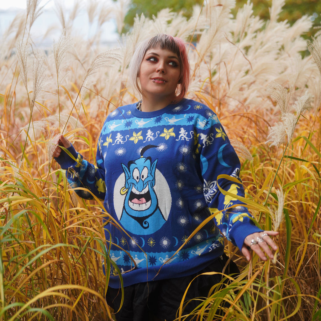 Product image Aladdin - Genie Knit Sweater