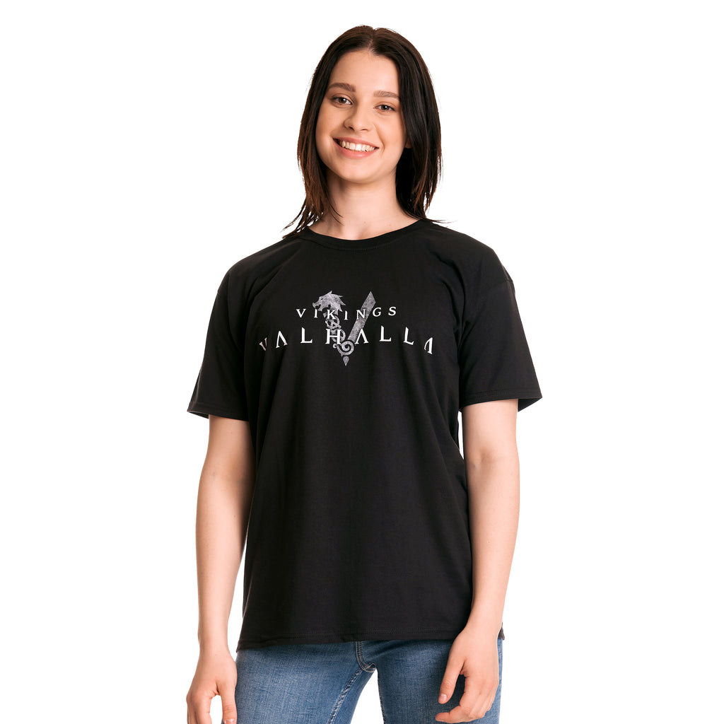 Product image Vikings - Swords T-Shirt Black
