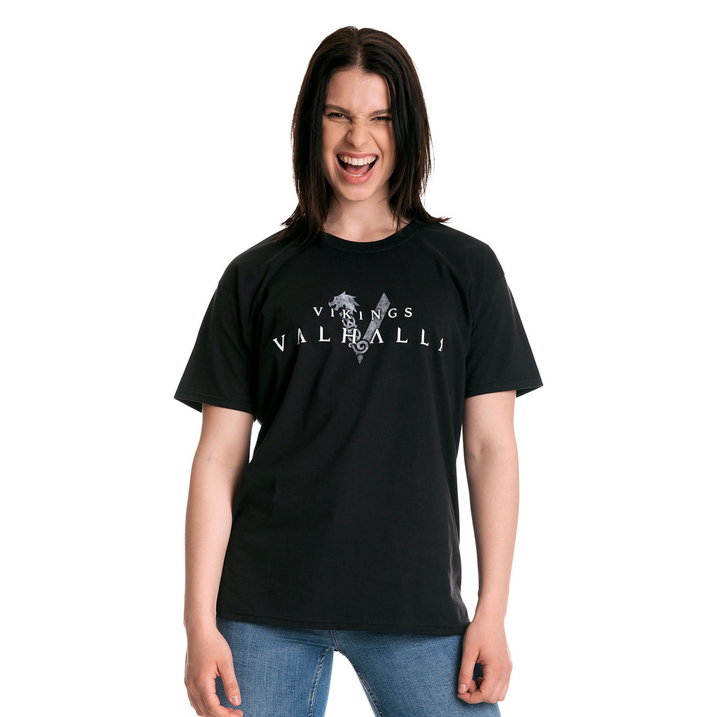 Product image Vikings - Swords T-Shirt Black