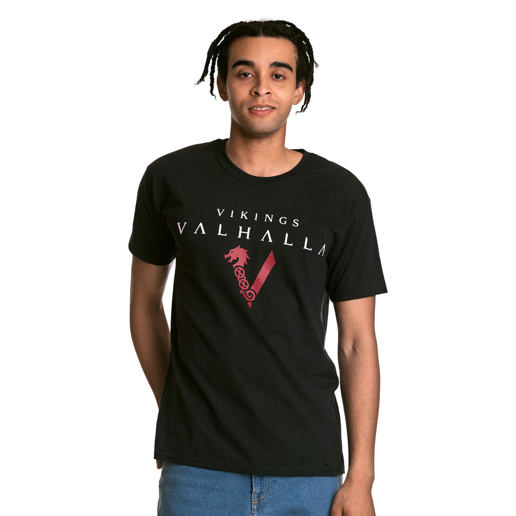 Product image Vikings - Fear T-Shirt black
