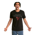 Product image Vikings - Fear T-Shirt black
