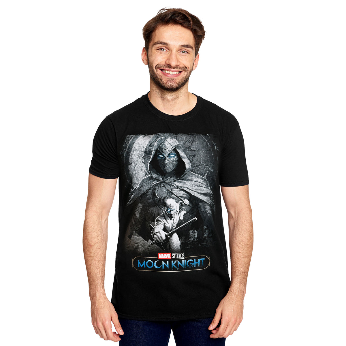Product image Marvel - Moon Knight Character T-Shirt black