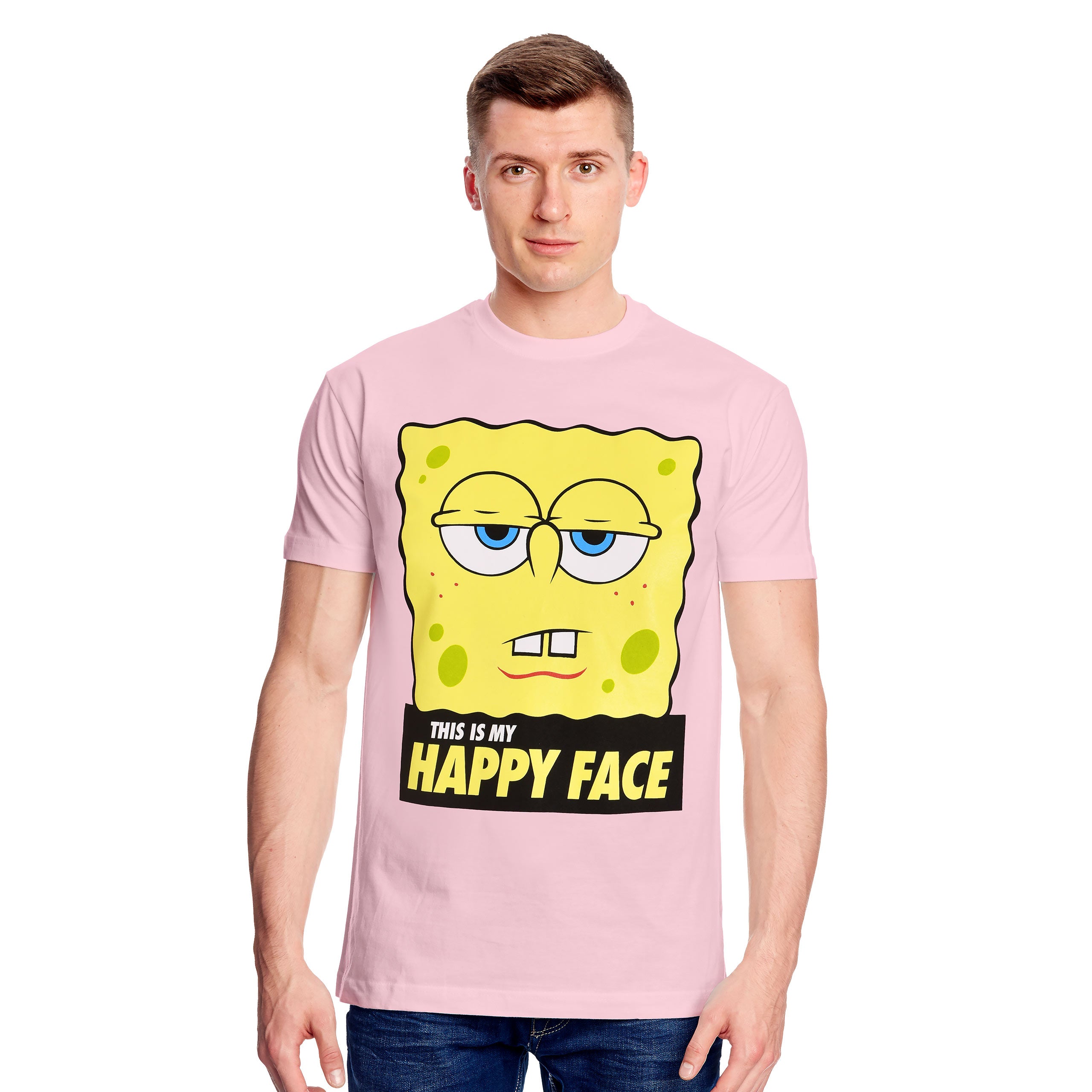 Product image SpongeBob SquarePants- Character T-Shirt pink