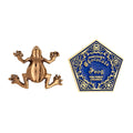 Product image Harry Potter - Chocolate Frog Pin Set of 2