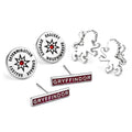 Product image Harry Potter - Gryffindor Earrings 3-Piece Set