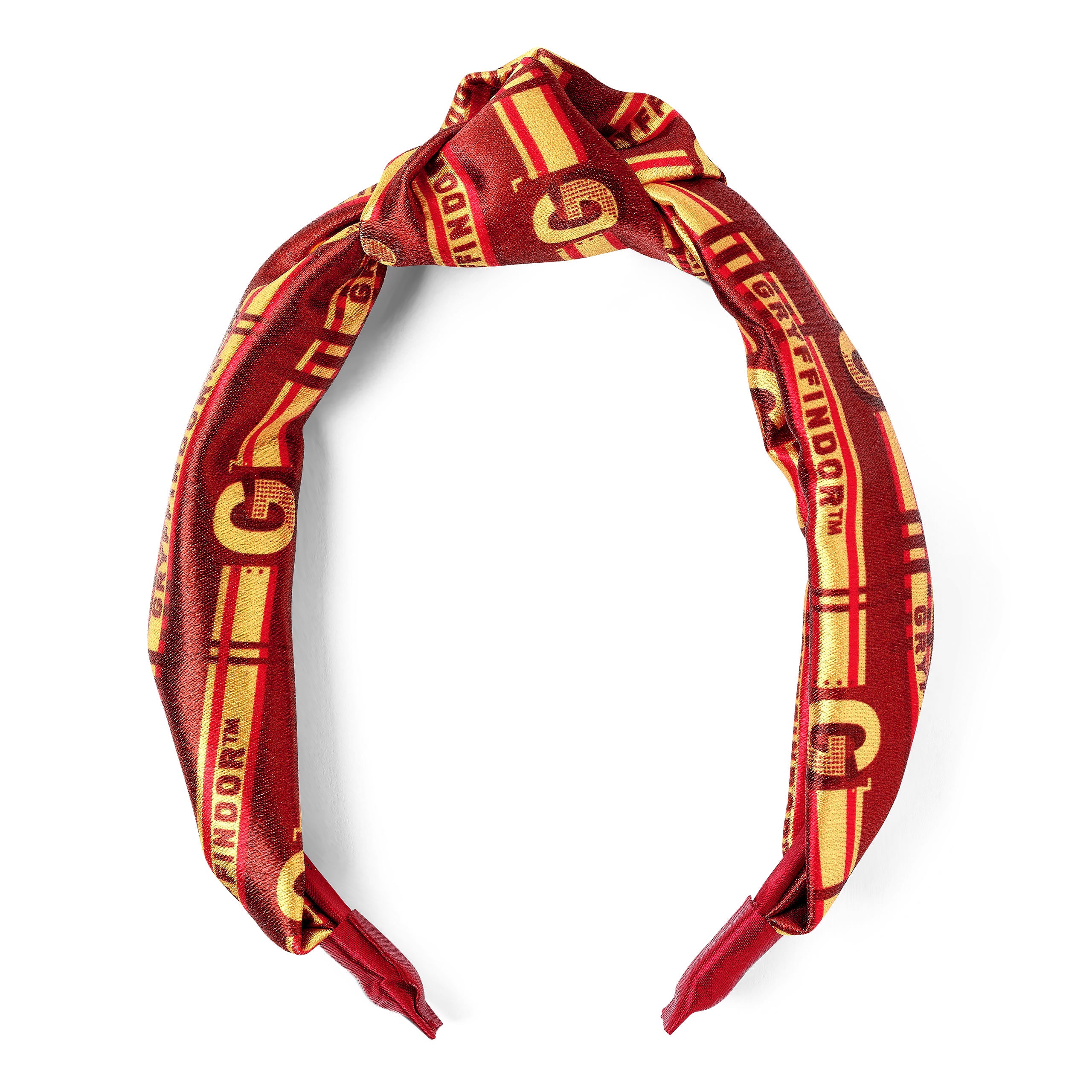 Product image Harry Potter - Gryffindor Quidditch Headband