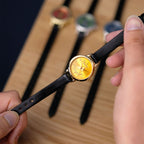 Product image Harry Potter - Hufflepuff Crest Animal Wristwatch