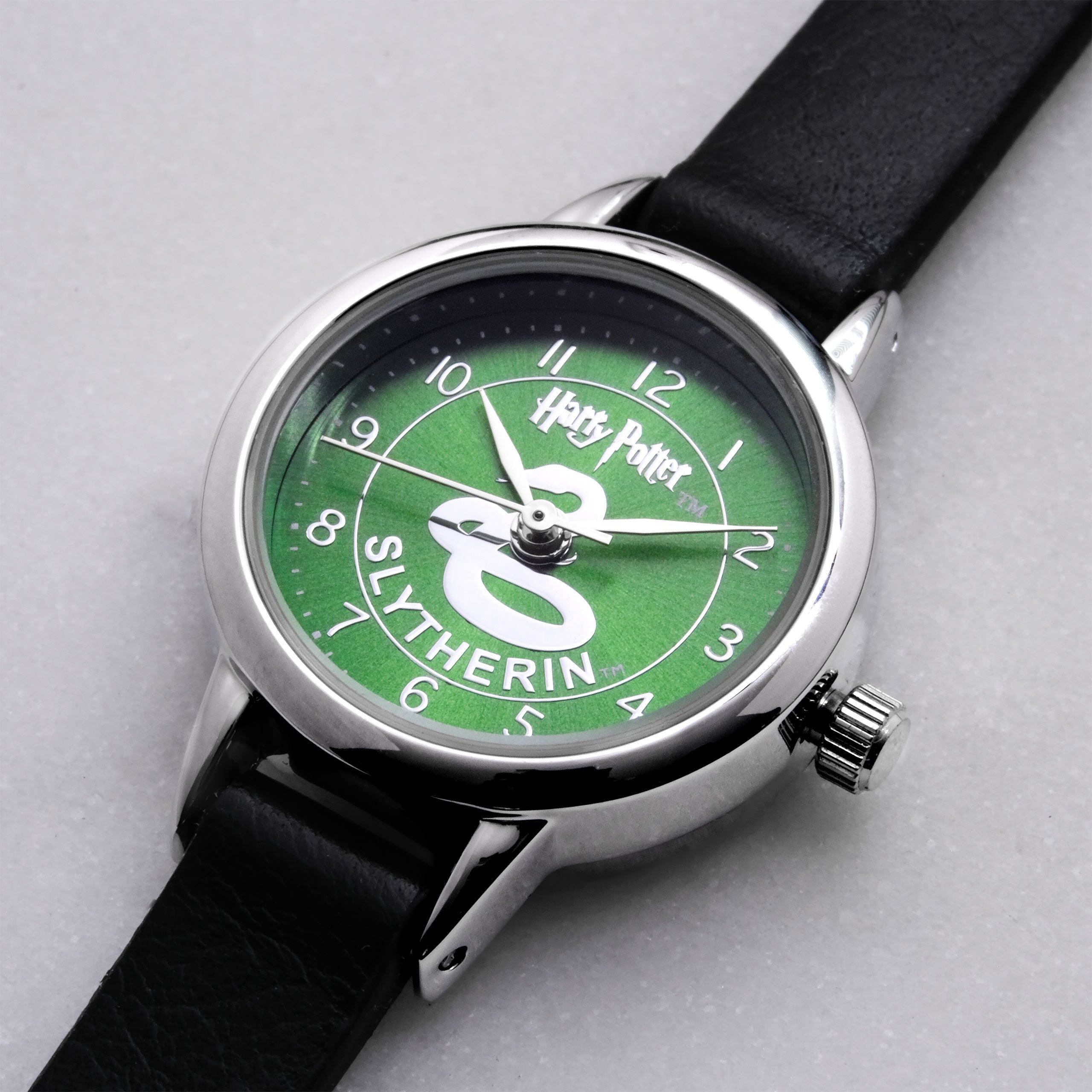 Product image Harry Potter - Slytherin Crest Animal Wristwatch