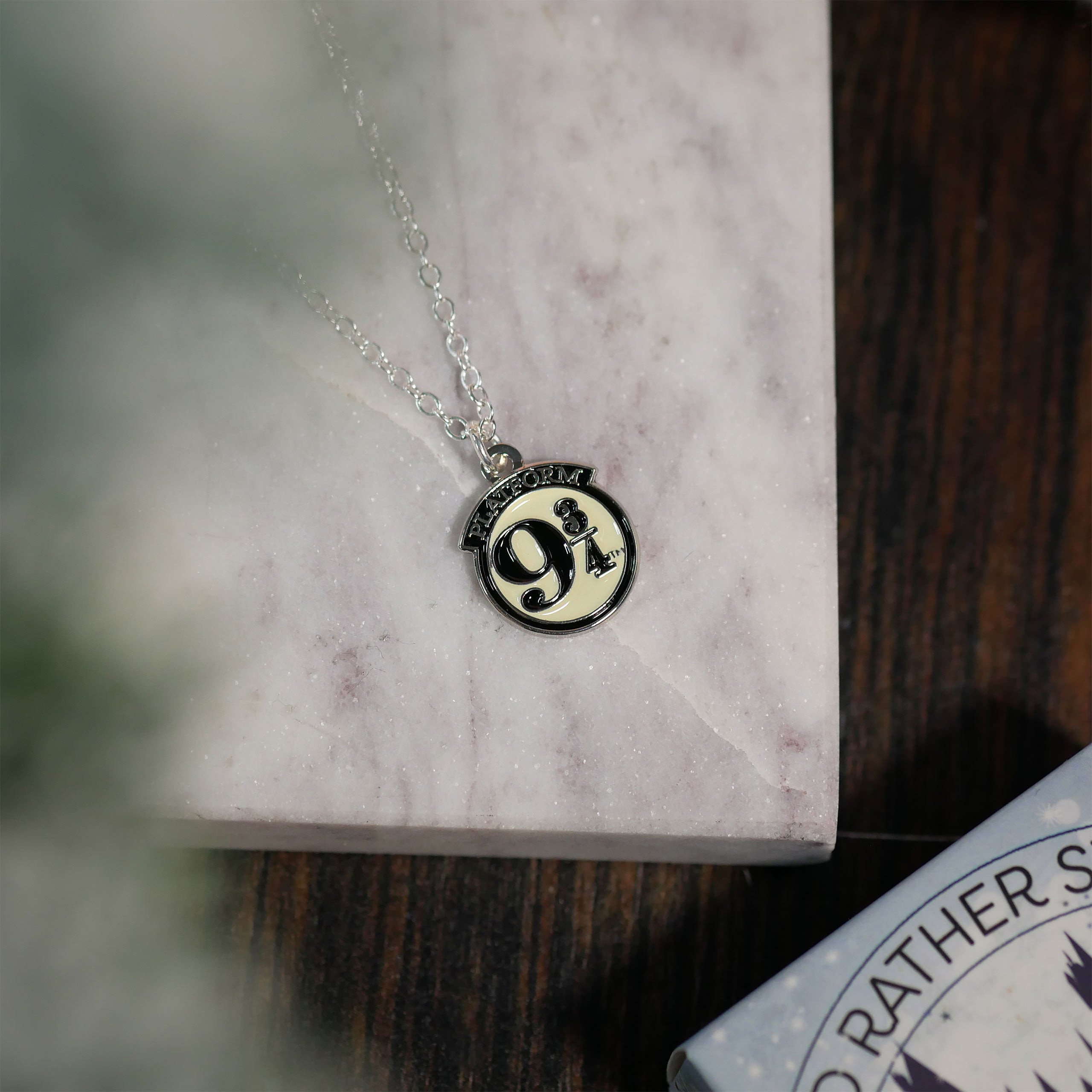 Product image Harry Potter - Jewelry Advent Calendar in Metal Box