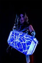 Product image Thor - Mjolnir Hammer Premium Replica with Light and Sound