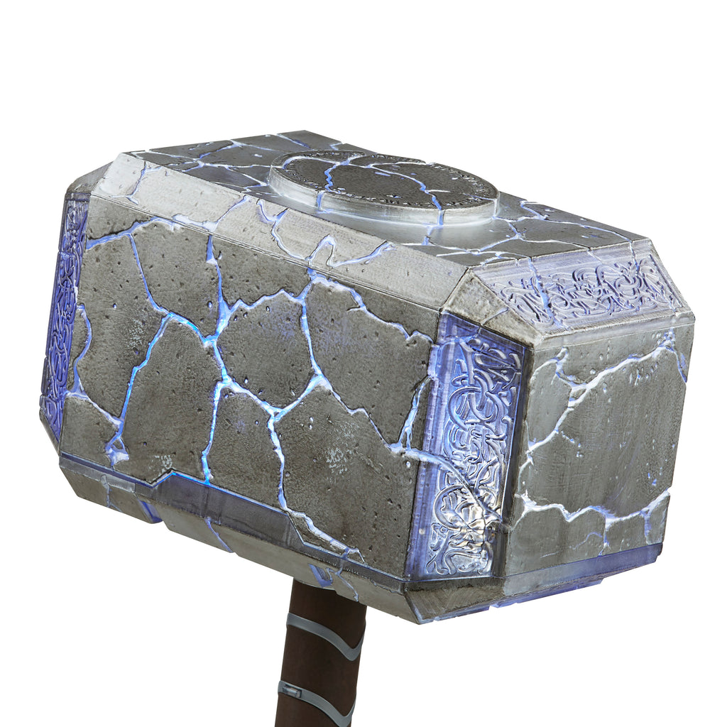 Product image Thor - Mjolnir Hammer Premium Replica with Light and Sound