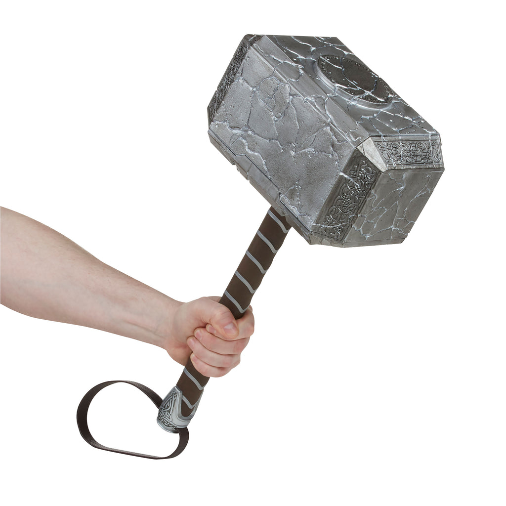Product image Thor - Mjolnir Hammer Premium Replica with Light and Sound