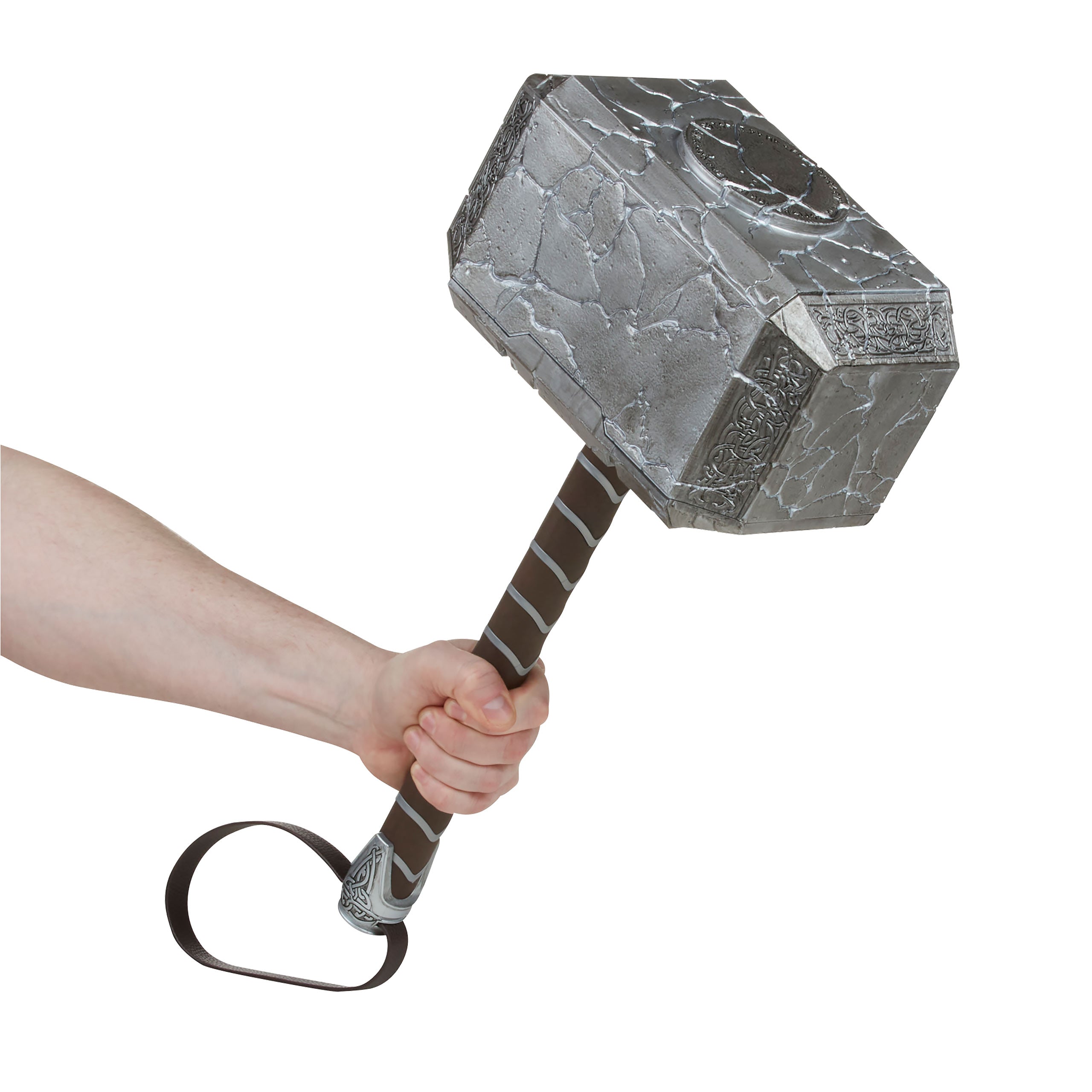 Product image Thor - Mjolnir Hammer Premium Replica with Light and Sound