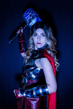 Product image Thor - Mjolnir Hammer Premium Replica with Light and Sound