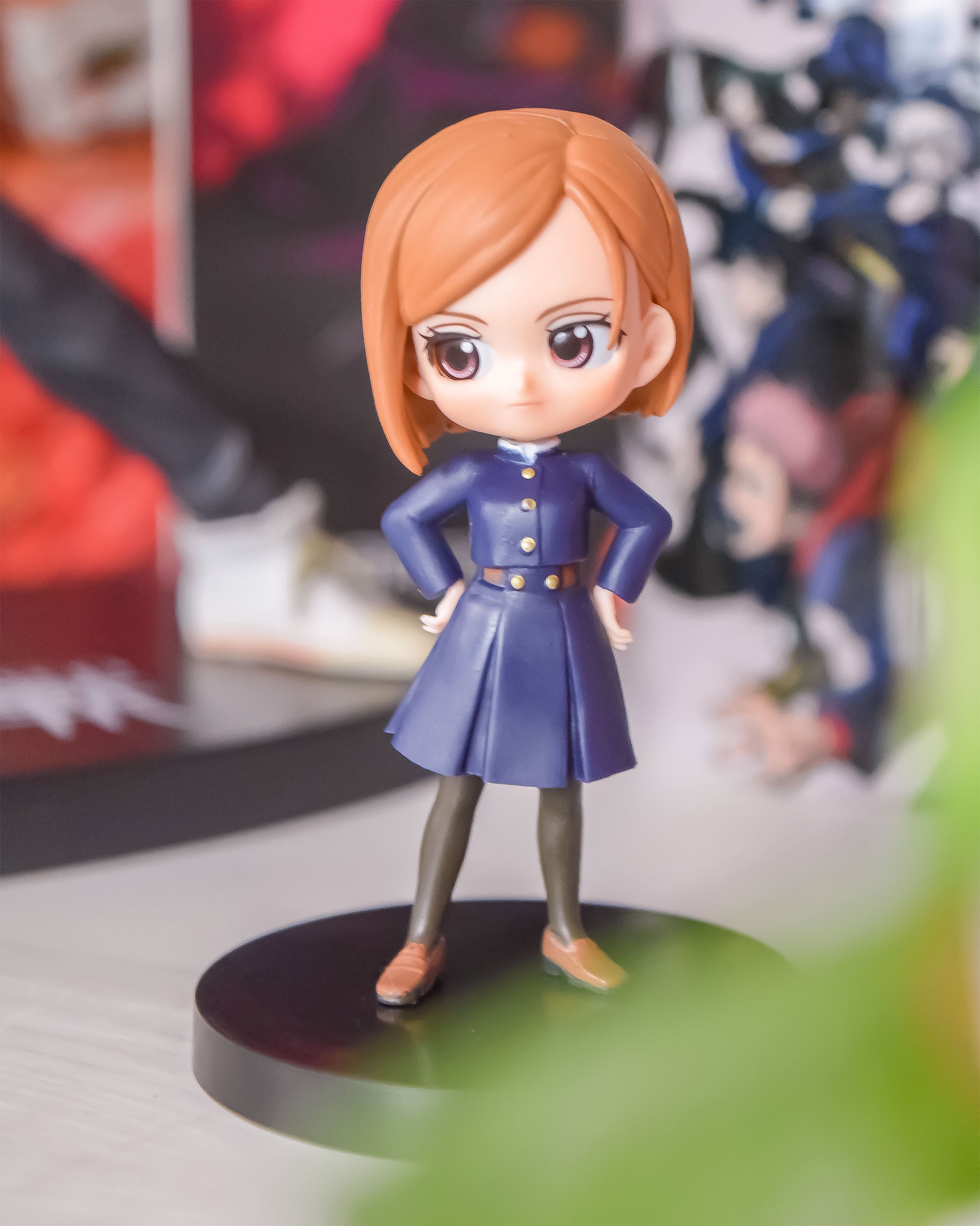 Product image Jujutsu Kaisen - Nobara Kugisaki Q Posket Figure 7 cm