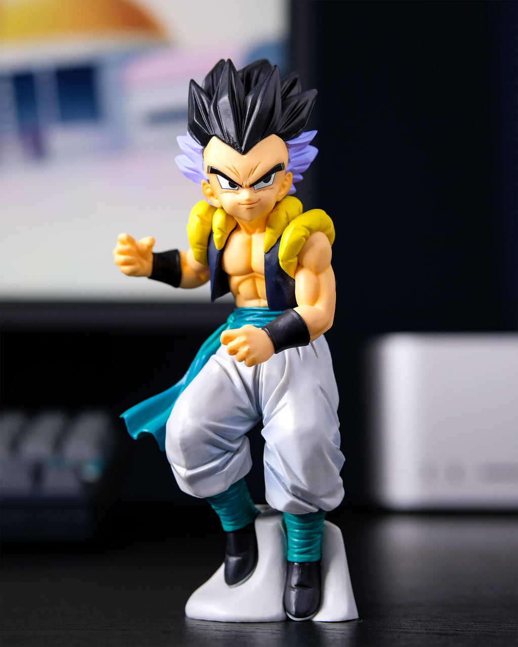 Product image Dragon Ball Z - Gotenks Figure Version A