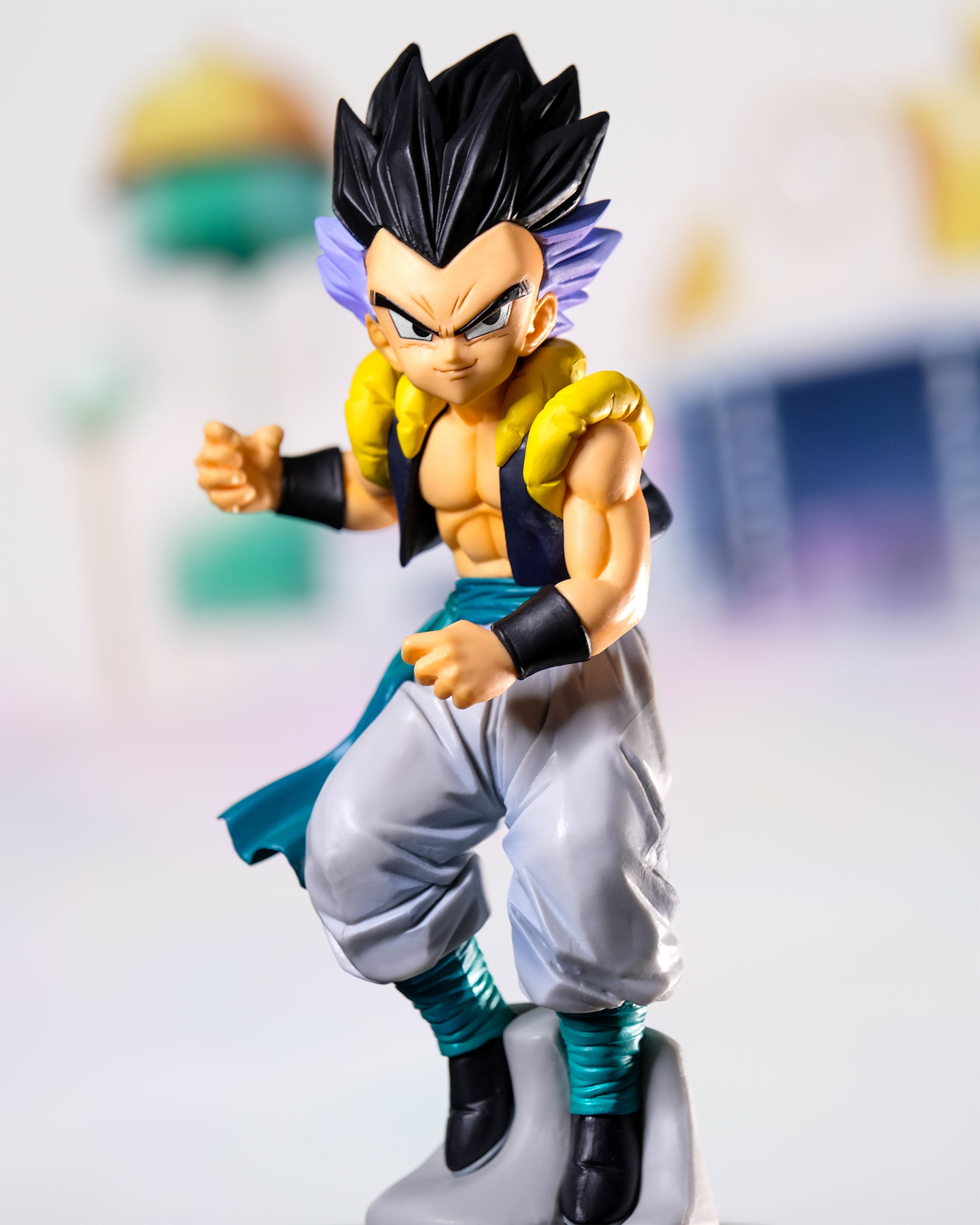 Product image Dragon Ball Z - Gotenks Figure Version A