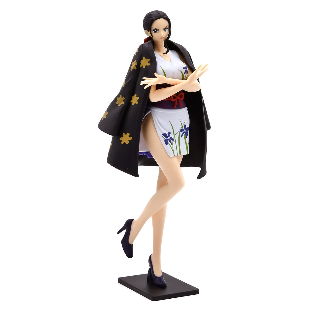Product image One Piece - Nico Robin Wanokuni Style II Figure Version A