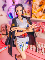 Product image One Piece - Nico Robin Wanokuni Style II Figure Version A