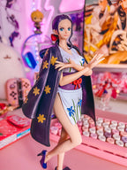Product image One Piece - Nico Robin Wanokuni Style II Figure Version A