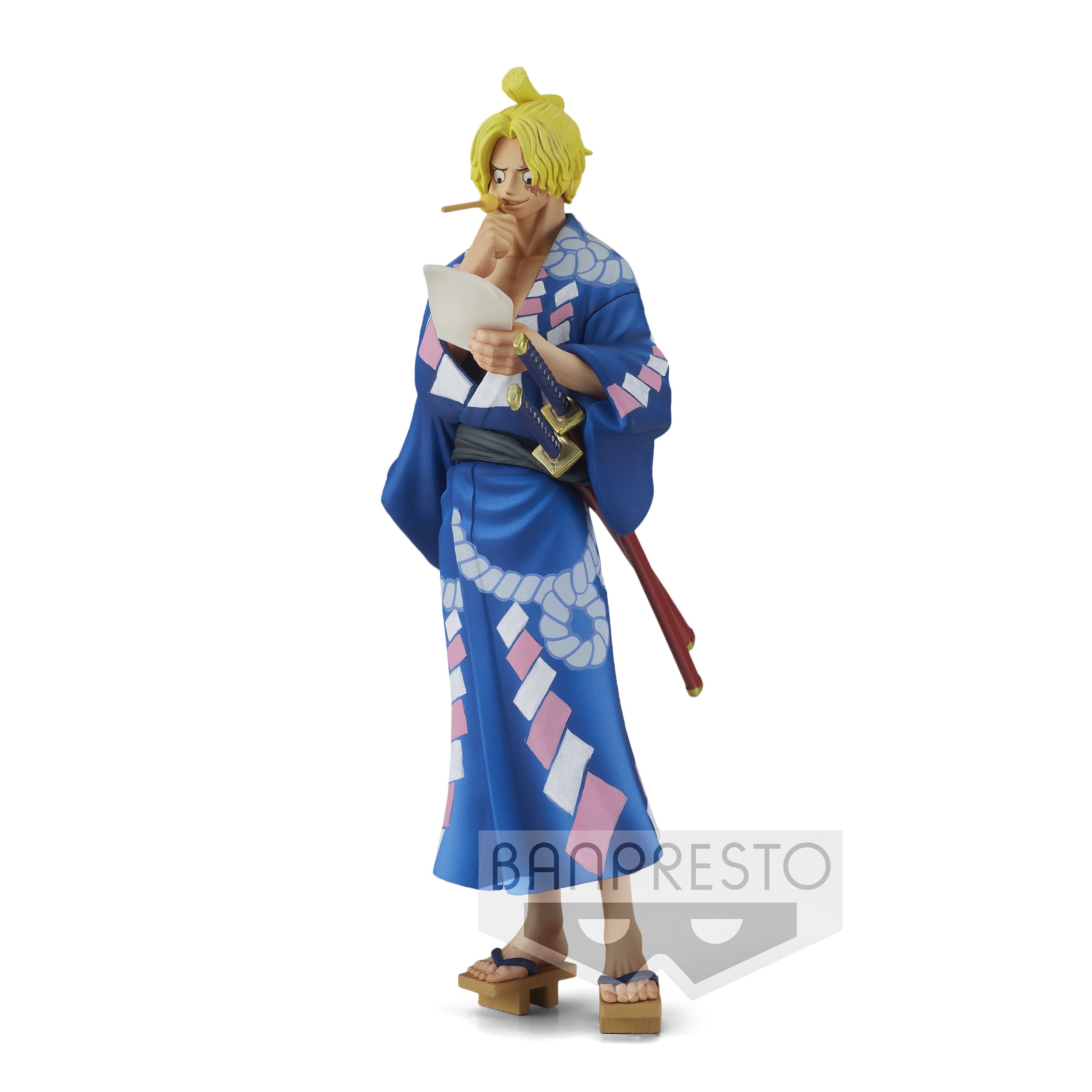 Product image One Piece - Sabo Special Magazine Figure