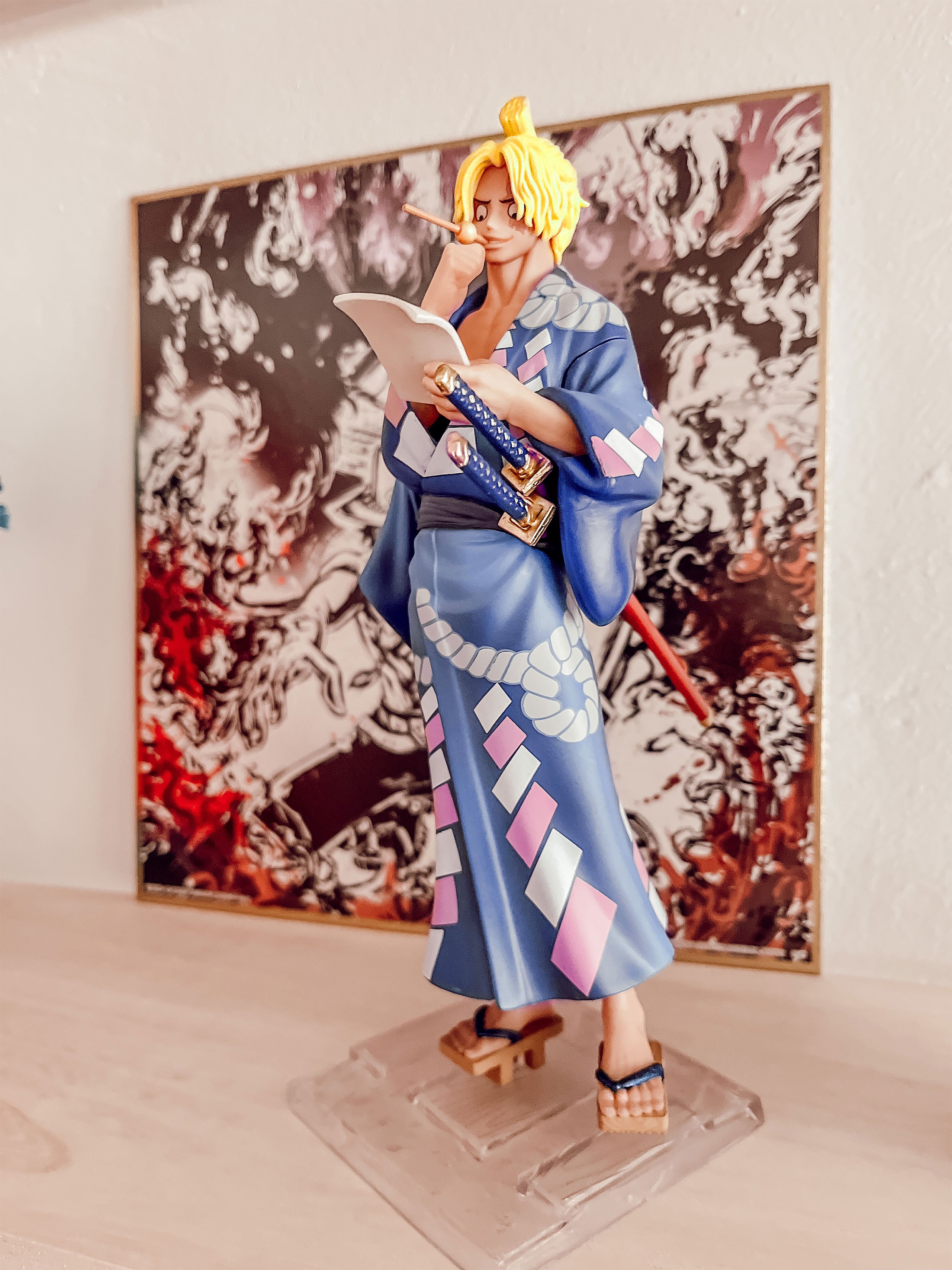 Product image One Piece - Sabo Special Magazine Figure