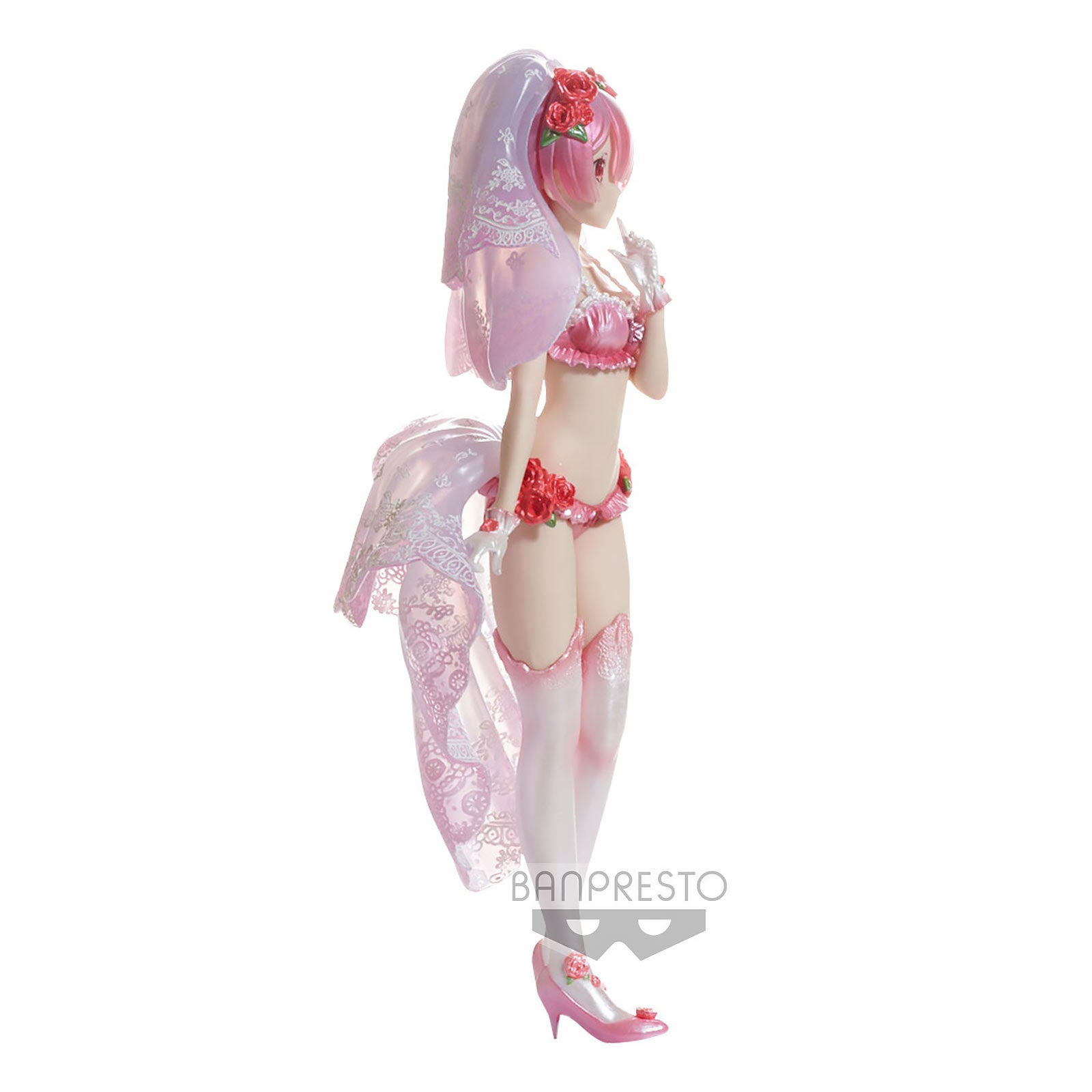 Product image Re:Zero - Ram Chronicle EXQ Figure