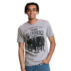 Product image Peaky Blinders - By Order Group T-Shirt grey